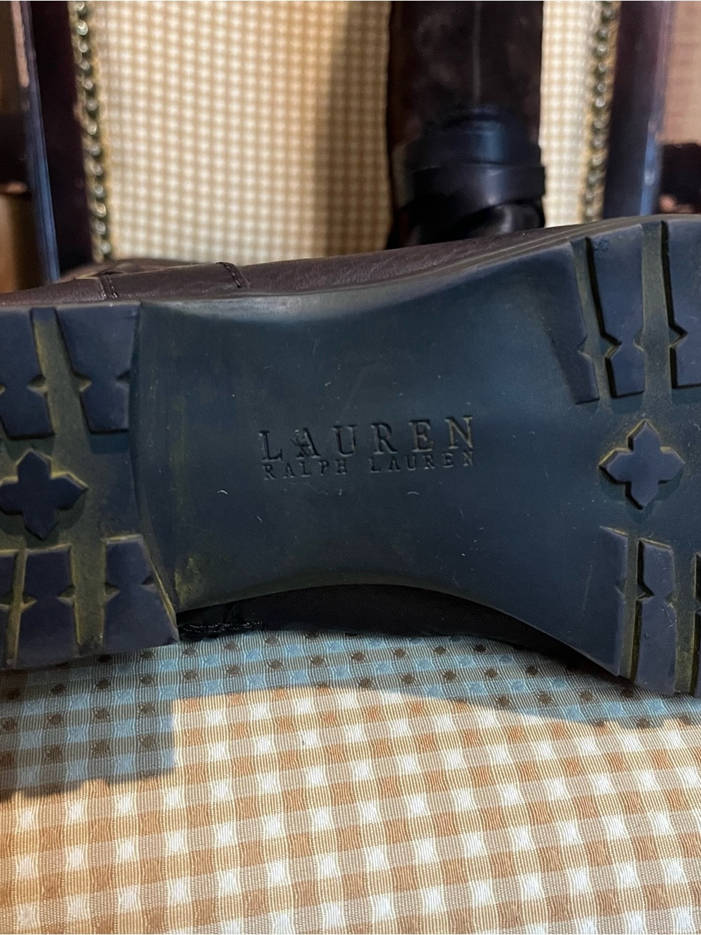 💋 LRL Riding Boots - Picture 10 of 12